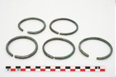 Foto von Bronzearmreif (NHMW-PRAE-024502)